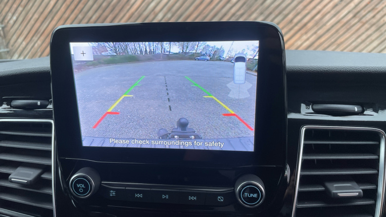 Ford Transit Custom 300 L2 Diesel Fwd 2.0 EcoBlue 170ps Low Roof Limited Van